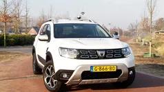 Wit Gebruikt 2019 Dacia Duster Prestige SUV | € 14.231 (Eerlijke prijs)