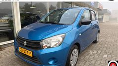 Blauw Gebruikt 2015 Suzuki Celerio Comfort Hatchback | € 6.799 (Eerlijke prijs)