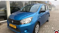 Blauw Gebruikt 2015 Suzuki Celerio Comfort Hatchback | € 6.799 (Eerlijke prijs)