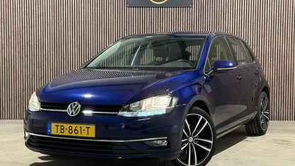 Occasion 2018 VW Golf VII Comfortline Hatchback | € 12.900 (Super prijs)