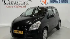 Zwart Gebruikt 2012 Suzuki Splash Comfort Hatchback | € 4.499 (Eerlijke prijs)