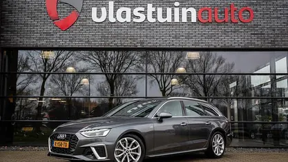Occasion Audi A4 S-Line 150 PK (110 kW) 2021 Stationwagen