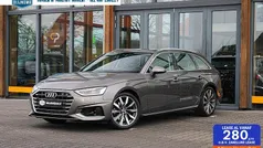 Grijs Gebruikt 2022 Audi A4 Business Stationwagen | € 20.944 (Super prijs)