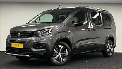 Occasion Peugeot Rifter GT-line 131 PK (96 kW) 2022 MPV