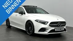 Wit Gebruikt 2020 Mercedes A220 AMG Hatchback | € 31.950 (Eerlijke prijs)