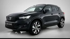 Zwart Gebruikt 2021 Volvo XC40 Pro SUV | € 32.950 (Eerlijke prijs)