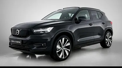 Zwart Gebruikt 2021 Volvo XC40 Pro SUV | € 32.950 (Eerlijke prijs)