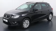 Zwart Gebruikt 2021 Seat Arona Business SUV | € 17.840 (Eerlijke prijs)