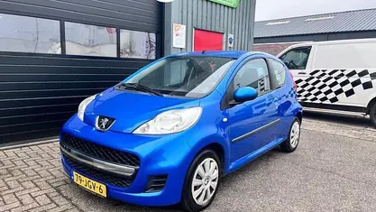 Occasion Peugeot 107 68 PK (50 kW) 2009 Hatchback