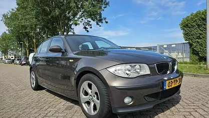 Bruin Gebruikt 2007 BMW 116 Hatchback | € 2.499 (Goede deal)