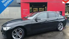 Zwart Gebruikt 2016 BMW 330e Executive Sedan | € 16.950 (Eerlijke prijs)