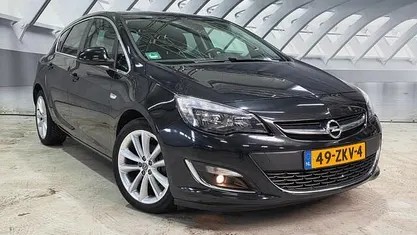 Occasion 2012 Opel Astra Sport Hatchback | € 3.999 (Eerlijke prijs)