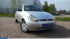 Grijs Gebruikt 2006 Ford Ka Futura Hatchback | € 1.490 (Eerlijke prijs)