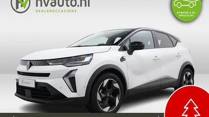 Wit Gebruikt 2025 Renault Captur Techno SUV | € 29.645 (Eerlijke prijs)