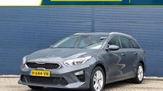 Grijs Gebruikt 2020 Kia Ceed Sportswagon Stationwagen | € 16.440 (Eerlijke prijs)