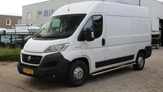 Wit Gebruikt 2019 Fiat Ducato Van | € 8.900 (Eerlijke prijs)