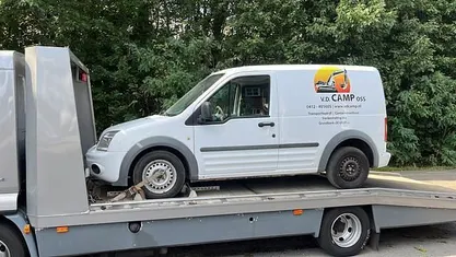 Gebruikt 2010 Ford Transit Trend Van | € 850 (Super prijs)