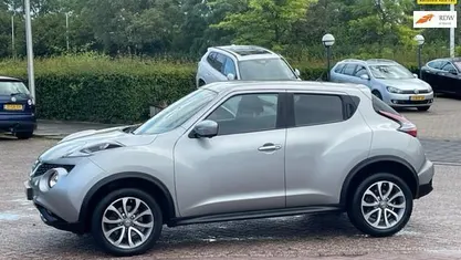 Occasion Nissan Juke 190 PK (139 kW) 2015 Grijs SUV