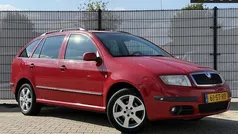 Gebruikt 2006 Skoda Fabia Stationwagen | € 1.499 (Eerlijke prijs)