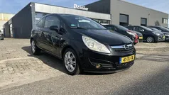 Zwart Gebruikt 2006 Opel Corsa Sport Hatchback | € 2.650 (Eerlijke prijs)