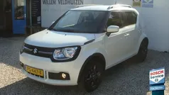 Wit Gebruikt 2017 Suzuki Ignis Hatchback | € 13.980 (Eerlijke prijs)