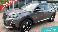 Grijs Gebruikt 2022 Peugeot 2008 Allure SUV | € 20.900 (Eerlijke prijs)