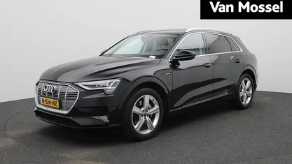 Occasion 2021 Audi e-tron Advanced SUV | € 31.900 (Eerlijke prijs)