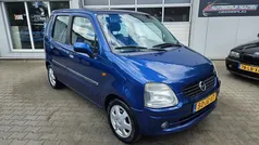 Gebruikt 2002 Opel Agila Elegance Hatchback | € 850 (Eerlijke prijs)