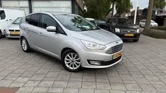 Gebruikt 2015 Ford C-MAX Titanium MPV | € 12.950 (Eerlijke prijs)