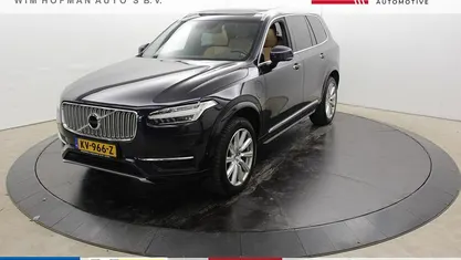 Blauw Gebruikt 2016 Volvo XC90 Inscription SUV | € 31.640 (Eerlijke prijs)