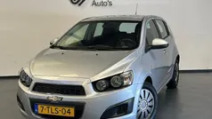 Gebruikt 2013 Chevrolet Aveo LTZ Hatchback | € 3.750 (Eerlijke prijs)