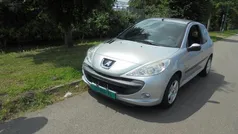 Grijs Gebruikt 2009 Peugeot 206 Hatchback | € 2.695 (Goede deal)