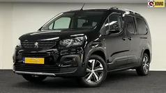 Zwart Gebruikt 2021 Peugeot Rifter GTi MPV | € 27.995 (Goede deal)