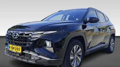 Zwart Gebruikt 2021 Hyundai Tucson Comfort SUV | € 28.930 (Goede deal)