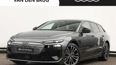 Grijs Gebruikt 2025 Audi A6 e-tron Stationwagen | € 70.195 (Goede deal)