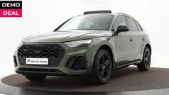 Groen Gebruikt 2023 Audi Q5 Comfort SUV | € 52.880 (Eerlijke prijs)