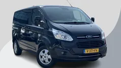 N.v.t. Gebruikt 2017 Ford Transit Custom Limited Van | € 20.900 (Goede deal)