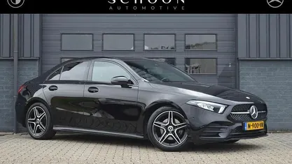 Gebruikt 2022 Mercedes A180 Business Sedan | € 29.950 (Eerlijke prijs)