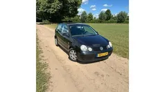 Zwart Gebruikt 2003 VW Polo Highline Hatchback | € 1.150 (Eerlijke prijs)
