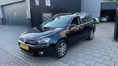 Gebruikt 2012 VW Golf VII Highline Stationwagen | € 3.999 (Super prijs)