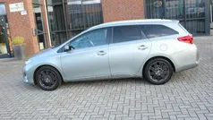 Grijs Gebruikt 2013 Toyota Auris Touring Sports Stationwagen | € 8.950 (Goede deal)