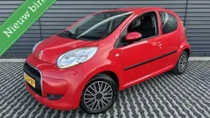 Rood Gebruikt 2009 Citroën C1 Hatchback | € 4.999 (Eerlijke prijs)