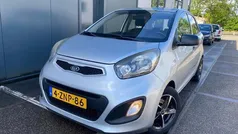 Gebruikt 2012 Kia Picanto Comfort Hatchback | € 4.950 (Goede deal)