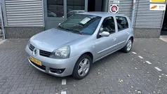 Grijs Gebruikt 2007 Renault Clio II Campus Hatchback | € 1.450 (Goede deal)