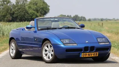 Gebruikt 1994 BMW Z1 Cabriolet | € 62.500
