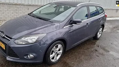 Occasion 2012 Ford Focus Titanium Stationwagen | € 2.850 (Eerlijke prijs)