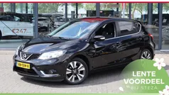 Zwart Gebruikt 2015 Nissan Pulsar Hatchback | € 9.449 (Eerlijke prijs)