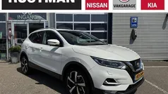Wit Gebruikt 2021 Nissan Qashqai Premium Edition SUV | € 23.950 (Goede deal)