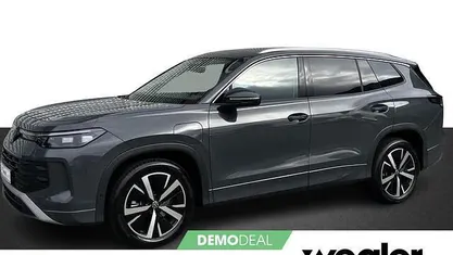 Nieuw VW Tayron Edition 204 PK (150 kW) 2026 Grijs SUV