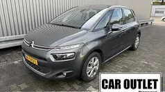 Grijs Gebruikt 2015 Citroën C4 Picasso Intensive MPV | € 6.450 (Super prijs)